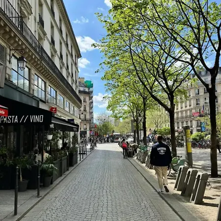 Cosy Center Appartement Paris